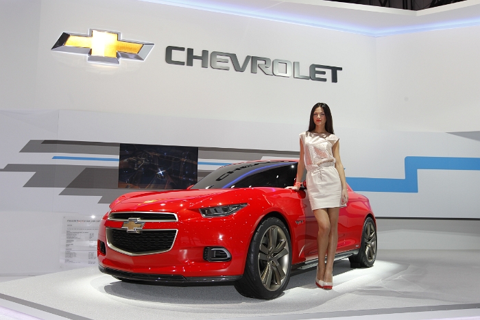 Salon auto Geneve 2012 - Chevrolet - 013